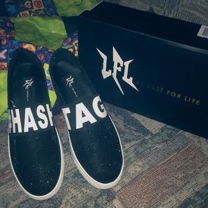 NEW Lust for life women’s slip on sneakers 8.5